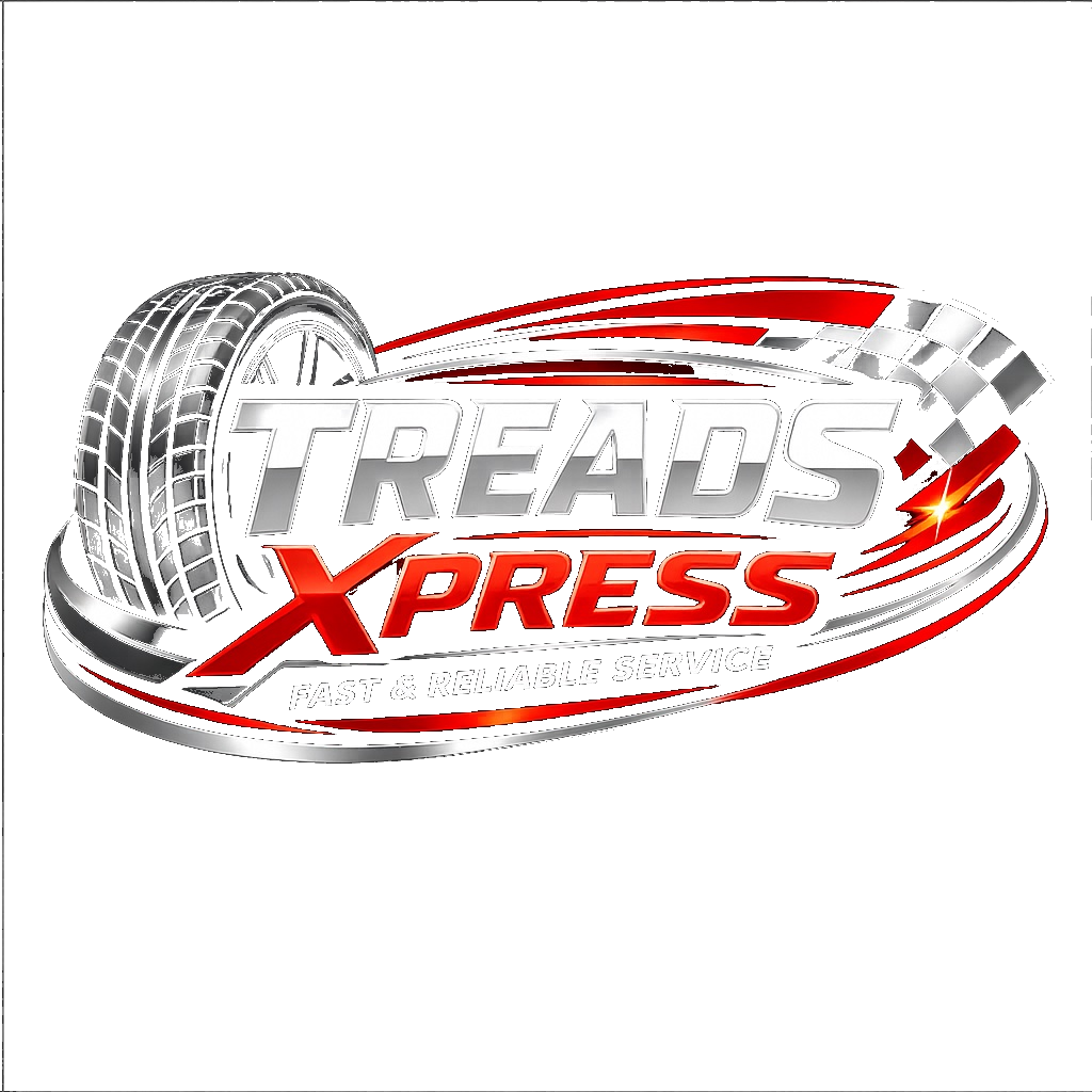 Treads Xpress Logo